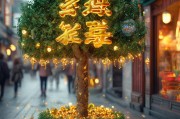 招财树，助力店铺曝光的高效工具