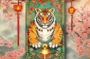 虎年守护卡，开启幸福之旅
