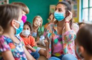 教孩子正确使用口罩，解码儿童安全的第一课