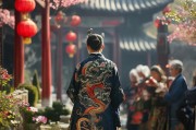 王者成人礼，中国风，礼仪味