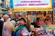 市场档口获客秘籍，从0到1000客的10种方法，你用对了吗？