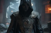 江湖套，无名套装的秘密！隐藏技能，助力 game中的战斗高手