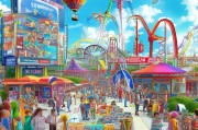 从冷清到火爆！游乐场获客的10种创意方法，你一定要知道！