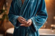 如何轻松解锁你的浴袍套