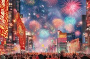 224新年新气象—烟花贺岁包领取指南