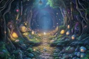 吉吉，神秘大宝，隐藏宝藏