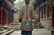 清朝官服，历史的见证与文化的传承