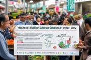 市场青菜批发补贴申请政策解读与实操指南，助力民生保障与市场稳定