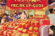 微商城年货领取攻略