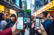 移动支付助力数字支付，从微信到微信支付的数字转型