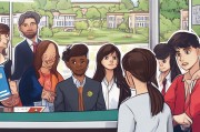 如何领取郑大校友卡？