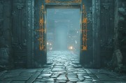 青城码，神秘游戏登录入口解析