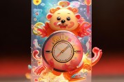 生肖动态卡，你的专属时间随身携带
