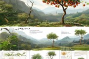 山桂种植必知之法，从无籽到籽种的种植困惑
