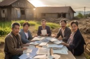 危房补贴申请书，守护安居之盼，筑牢民生之基