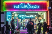手机维修店的获客密码，同城突围策略
