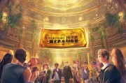 奖券世界，收益无限，你准备好了吗？