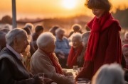 守护夕阳红，失能老人补贴申请全攻略与温情关怀