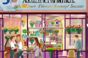开花店怎么才能获客？这5招让你的花店生意爆满！