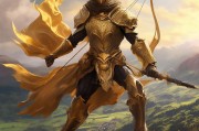 黄金射手皮肤，you’re ready to prove why you’re the king of the game！
