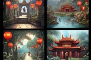 申请道观流程指南，一步一景，踏入修行之旅