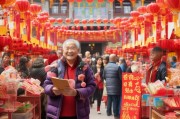 春节福利领取指南