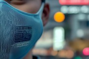 签预约口罩，保护自己，疫情无小事