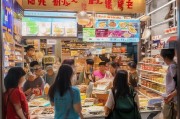 小吃店如何精准获客？这5招让你生意火爆！