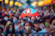 新加坡口罩，中国之光—领取指南与启示