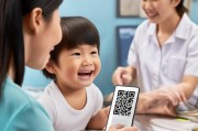 简单领取核酸报告，为孩子筑起健康之墙