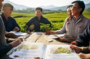 秭归茶叶补贴申请指南，政策赋能茶产业，茶农增收有底气