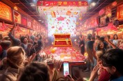 摇一摇抢红包，让你的运气更棒的玩法