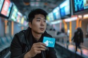 徐海明，为什么我选择了苹果的地铁支付卡？