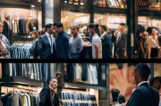 西装定制店精准获客的7大策略，让你的店铺客似云来！