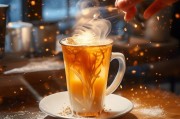 冬季奶茶，温暖的积分之光，照亮制作之路