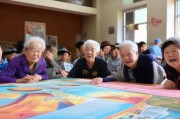 官田乡高龄补贴申请指南，温暖守护夕阳红，政策惠民暖人心