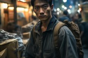 快递小哥，辛勤付出背后的坚守