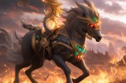秒杀之神级坐骑，开启战斗之王的时代