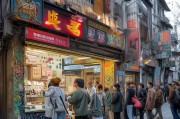 洗鞋馆如何逆袭？国潮营销+精准获客，日赚百元不是梦！