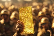 战金卡，战友们财富的保障