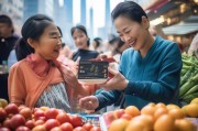 浦东物资卡，上海市民的便捷生活新选择