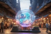 222物资币，未来科技与传统经济的完美融合
