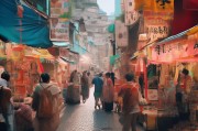 奶茶券领取策略，让奶茶店的曝光率再上一层楼