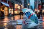 反恐雨伞领取指南，让你安全出行的必备装备