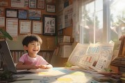 儿童创业梦想照进现实，补贴申请全攻略与成长启示