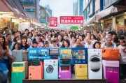 补贴来了！家电助力生活更美好