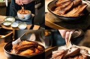 如何用食材制作经典日本美食—矢心熊