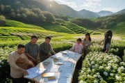 茶花基地补贴申请，政策赋能产业振兴，共绘乡村美好画卷