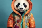 从怀旧到新潮，理解怀旧服熊猫宝宝背后的文化密码