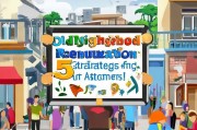 老小区改造怎么获客？这5招让你的生意源源不断！